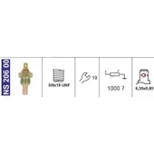 Fan Müşiri Bmc.Tm30-L 60-Tdi 80 150483 - NS20600 - 1