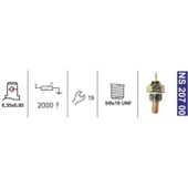 Fan Müşiri Massey Ferguson-Cnh-Davıd Brown 1825118M91 - NS20700 - 1