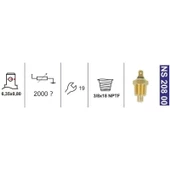 Fan Müşiri New Holland-Ford Tr.3600/7610 83903061 - NS20800 - 1