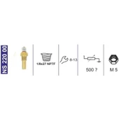 Hararet Müşiri Anadol - NS22000 - 1