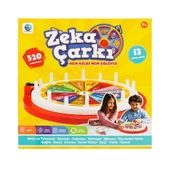 Zeka Çarkı - 1