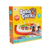 Zeka Çarkı - 4