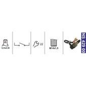 Marş Emniyet Müşiri Fıat Traktör-Karsan/Peugeot-Yağmur T.Tr.-Hisarlar-Yarış 4998897 - NS42900 - 1