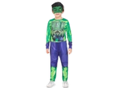 Erkek Çocuk Hulk Desenli Kostümü - 1