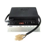 Buzdolabı Beyni 24V 4 Fiş Otobüs - E1205 - 1