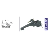 Kapı Dış Kolu Bmc.L2.5-L3.0-L60 8R204573 - NS96100 - 1