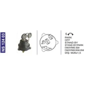 Kontak Anahtarı Fişek Ve Çivi Anahtarlı John Deere Traktör-Magırus Deutz Traktör 1164422 - NS12403 - 1