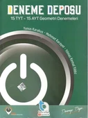 TYT AYT Geometri Denemeleri Deneme Deposu - 1