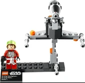 LEGO B-Wing Starfighter & Planet Endor Set 75010 - 2