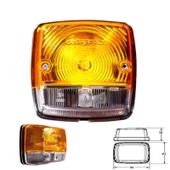 John Deere 2030-2040 Ön Park Lambası - 832122 - 3