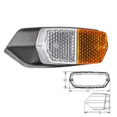 Traktör 480-640 Ön Park Lambası Sağ - 842121-RH - 3