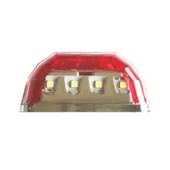 Üniversal Kamyon Tır Dorse Led Plaka Lambası - 201405 - 1