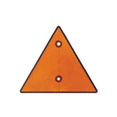 Üçgen Reflektör Sarı - 201204 - 1