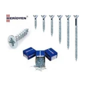 Meri̇dyen 6x80 mm Sunta Vidası 20'li - 2