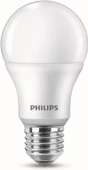 Philips 60W Led Ampul, 6500K Beyaz Işık, E27 Normal Duy (10 Adet) - 2