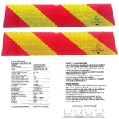 Kamyon Reflektörü 2'Li Takım Ece R 70 E-37 Onaylı - 010008 - 2