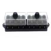 Aksa Sigorta Kutusu 8 Li Bıçak Sigorta - Aksa - 01-003 - 3