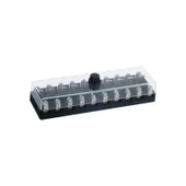 Aksa Ünıversal 10 ' Lu Eski Model Taş Sigorta Kutusu - 01-013 - 1