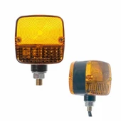 Forklift Çift Taraflı Sinyal Lambası Sarı-Sarı - 201208-SS - 2