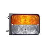Euro Traktör Sinyal Lambası Sol - 12334-LH - 2