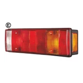 7 Fonksiyonlu Dorse Stop Lambası Amp Soketli - 326030-SKT - 2