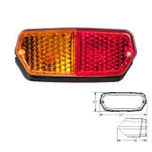 Traktör 480-640 Arka Stop Camı Sağ - 842120-RH thumbnail 2