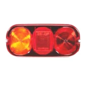 İş Makinesi Stop Lambası Camı Y.M Jbc - 838113-C - 1