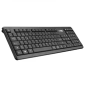 Altec Lansing ALBC6314 Siyah Kablosuz Klavye Mouse Seti - 3