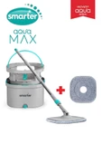 SMARTER AQUA MAX TEMİZLİK SETİ + YEDEK MOP - 1