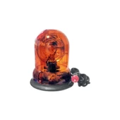 Tepe Döner Lamba Mıknatıslı Usb 12V Sarı - 03 - 1