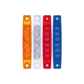 Ledli Parmak Lamba Camlı Sarı - 62-S - 1