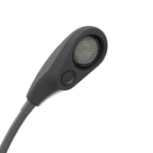 Sanel Kuğu Boynu Harita Okuma Lambası Y.M 12V 24V Uyumlu Universal SGN-02 - 1