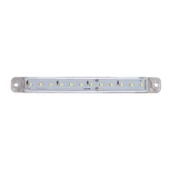 Parmak Lamba 12 Led'Li 170Mm 12V-24V Beyaz - FR0179-W - 1