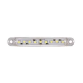 Parmak Lamba 9 Led'Li 98Mm 12V-24V Beyaz - FR0176-W - 1
