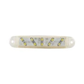 Parmak Lamba 10 Led'Li 100Mm 12V-24V Beyaz - FR0300-W - 1