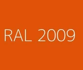 Pamukkale Akrilik Zemin Boyası 15 Kg Ral 2009 Turuncu - 3