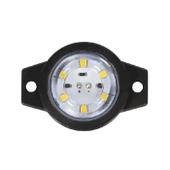 Göz Lamba 6 Led'Li 12V-24V Beyaz - FR0166-W - 1