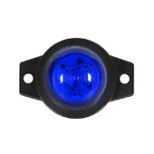 Göz Lamba Tek Led'Li 12V-24V Mavi - FR0164-B - 1