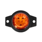 Göz Lamba 9 Led'Li 12V-24V Sarı - FR0169-Y - 1