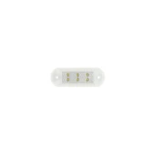Basamak Lamba 6 Ledli (Unıversal)  Beyaz - FR0270-W - 1