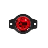 Göz Lamba Döner 12V-24V Kırmızı - FR1169-R - 1