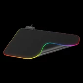 Rampage Blitz RGB M MP-23 RGB Siyah Gaming Mouse Pad - 1