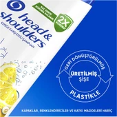 H&S Şampuan Limon Ferahlığı 1in1 330 Ml - 9