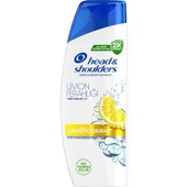 H&S Şampuan Limon Ferahlığı 1in1 330 Ml - 2