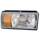 Lada 2105-2107 Far Camı Sol - 1