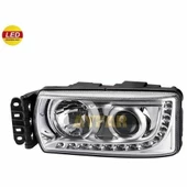 Iveco Stralıs-Eurocargo 2013 Far Manuel Sol - 1