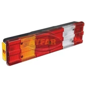 Merc.Actros-Axor Stop Plakalı - 1