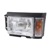 Ford Cargo -Iveco Far Komple Sol (1996-2003) - 1