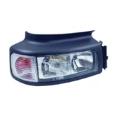 Renault Premium 1-Mıdlum-Kerax (2001-2007) Farsol Sinyalli Çerçeveli - 1