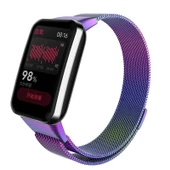 Xiaomi Mi Band 7 Pro  KRD-01 Metal Kordon thumbnail 5